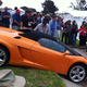 Image for article titled A Lamborghini Gets Sand-Trapped
